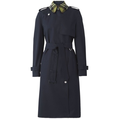 Burberry `Sandridge` Trench Coat