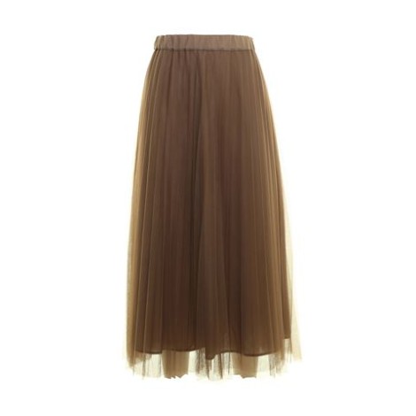 GONNA IN TULLE