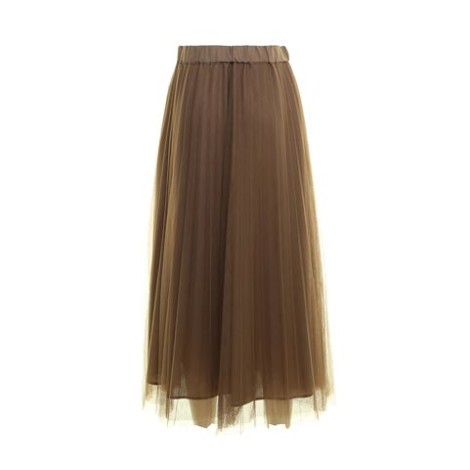 GONNA IN TULLE