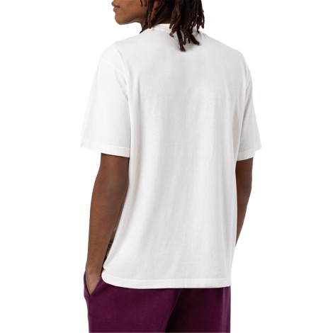 Dickies T-shirt Manica Corta Uomo Ecru