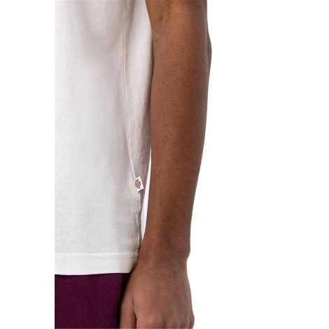Dickies T-shirt Manica Corta Uomo Ecru
