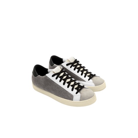 P448 Sneakers Basse Uomo Antilop