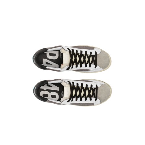 P448 Sneakers Basse Uomo Antilop