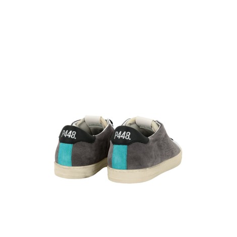 P448 Sneakers Basse Uomo Antilop
