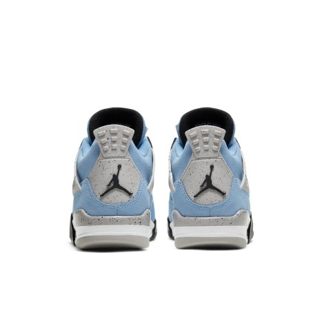 Jordan 4 Retro University Blue (GS)