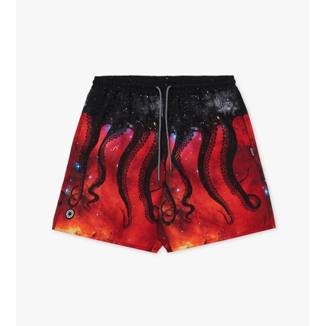  Octopus Galaxy Boardshorts 