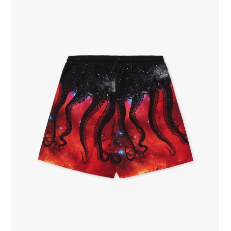  Octopus Galaxy Boardshorts 