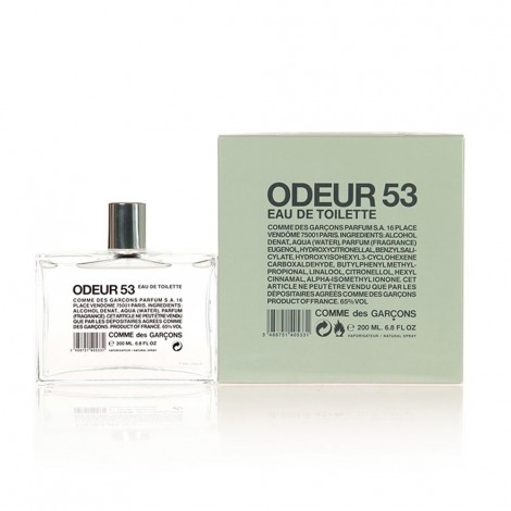 comme des garcons odeur 53 us
