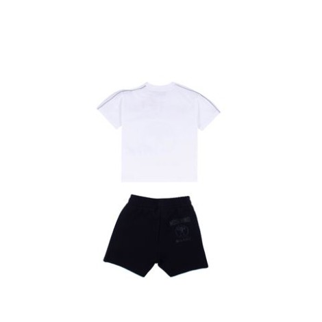 T-SHIRTenbsp;E BERMUDA IN COTONE