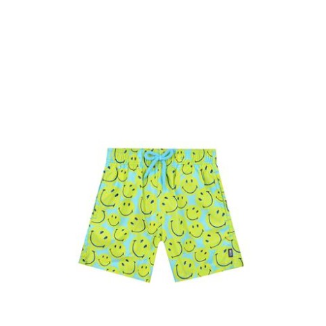 SHORTS MARE TURTLES SMILEY