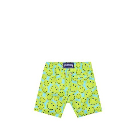 SHORTS MARE TURTLES SMILEY