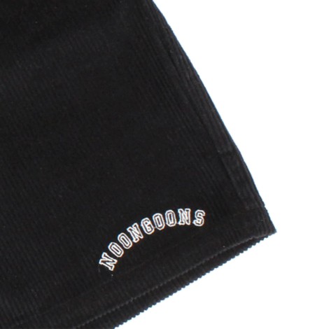 Pantaloncino Sublime Cord Nero
