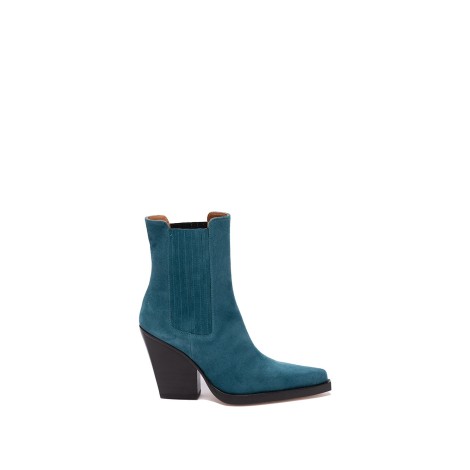 Paris Texas `Dallas` Ankle Boots