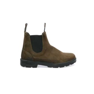BLUNDSTONE | Men's Suede Ankle Boot