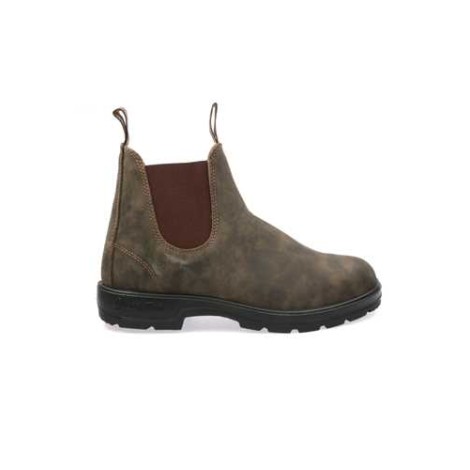 BLUNDSTONE | Men's Rustic Leather Ankle Boot