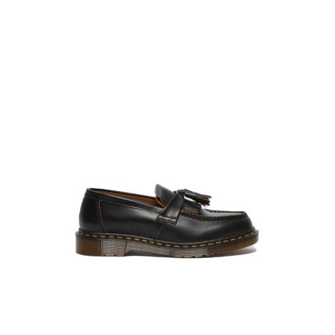 Dr. Martens Scarpe Basse Mocassini Unisex Black Quilon