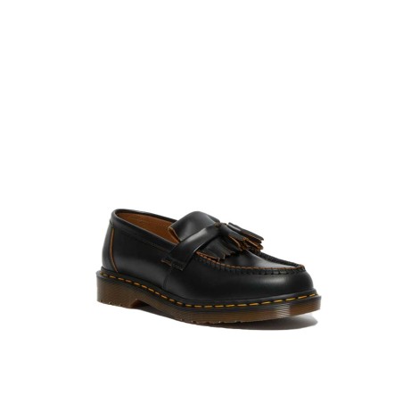 Dr. Martens Scarpe Basse Mocassini Unisex Black Quilon
