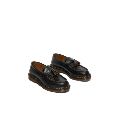Dr. Martens Scarpe Basse Mocassini Unisex Black Quilon