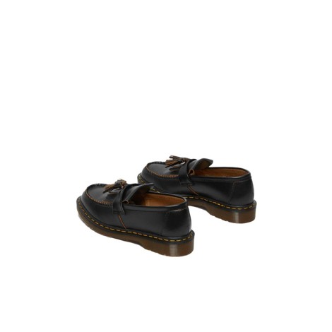 Dr. Martens Scarpe Basse Mocassini Unisex Black Quilon