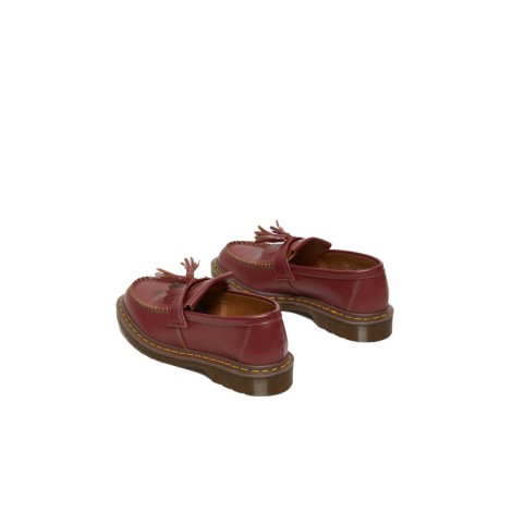 Dr. Martens Scarpe Basse Mocassini Donna Oxblood Quilon
