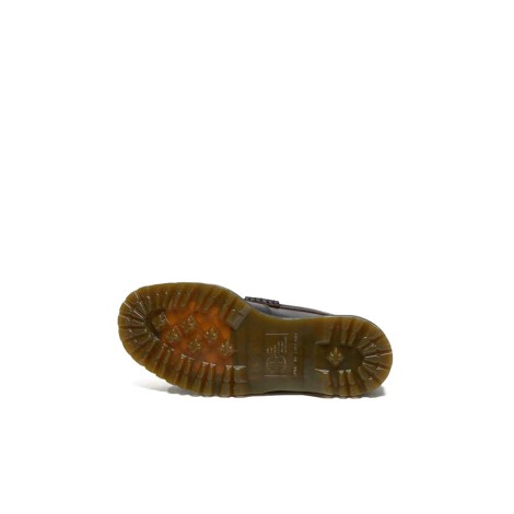 Dr. Martens Scarpe Basse Mocassini Unisex Black Quilon