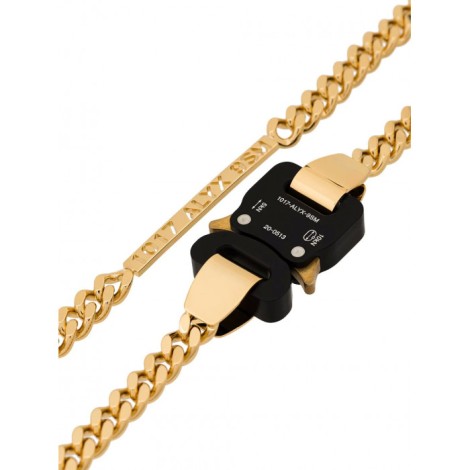 1017 Alyx 9sm - Gold-tone Metal Necklace