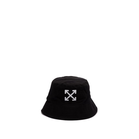 Off White `Arrow` Bucket Hat 