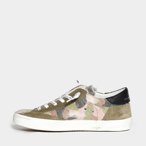 Sneakers Prsx Camouflage
