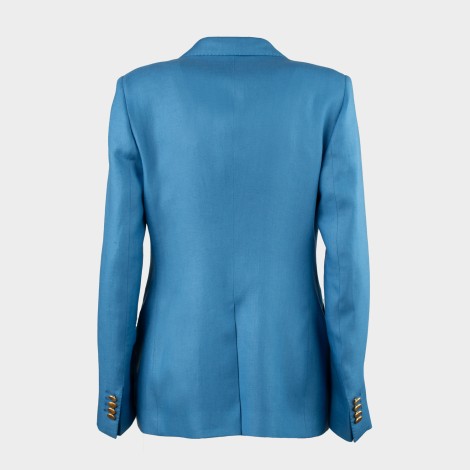 Blazer in lino