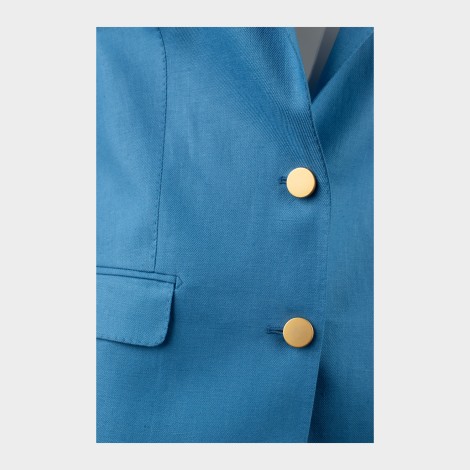 Blazer in lino
