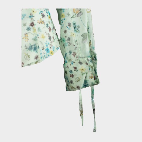 Camicia voile