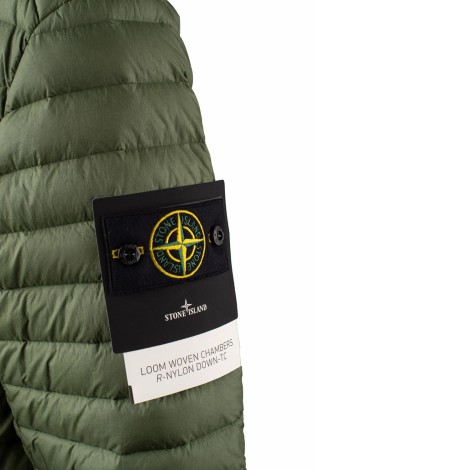 Piumino 100 grammi verde militare