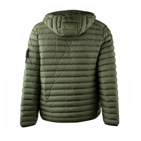 Piumino 100 grammi verde militare