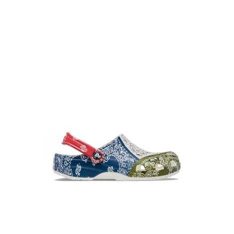 Crocs Scarpe Basse Sabot Unisex Mlt