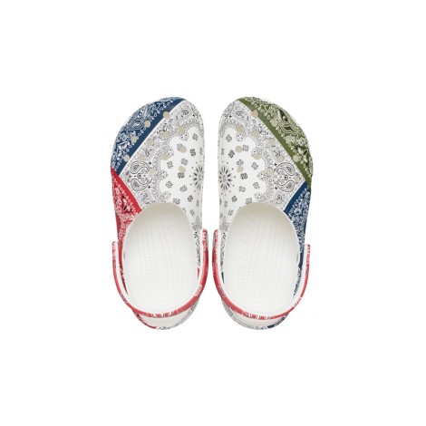Crocs Scarpe Basse Sabot Unisex Mlt