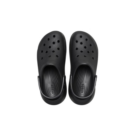 Crocs Scarpe Basse Sabot Donna Blk