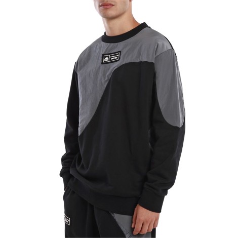 AUTHENTIC TECH VELFEND BLACK SMOKE-GREY STE