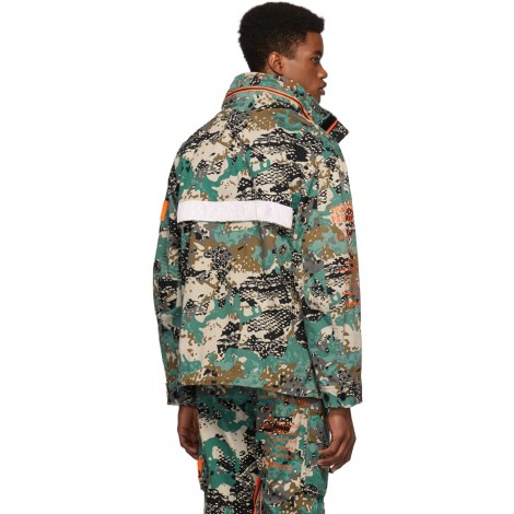 diesel camo jacket