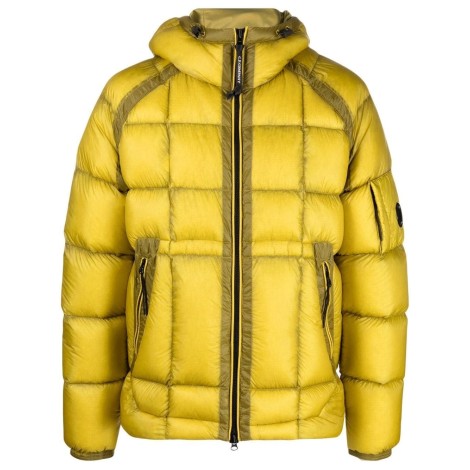 C.P. Company Outerwear Medium Jacket In `Dd Shell`