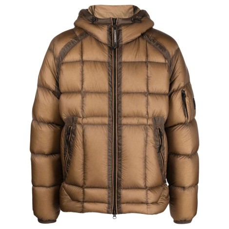 C.P. Company Outerwear Medium Jacket In `Dd Shell`