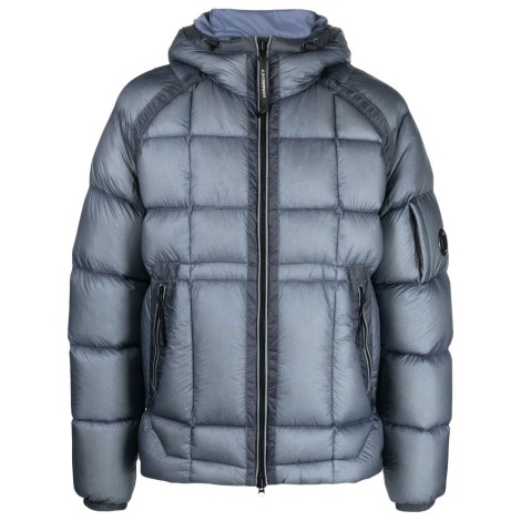 C.P. Company Outerwear Medium Jacket In `Dd Shell`
