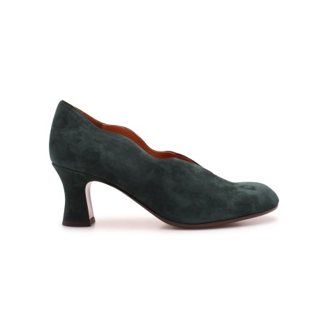 Chie Mihara 'Arocal' Scalloped Pumps 41