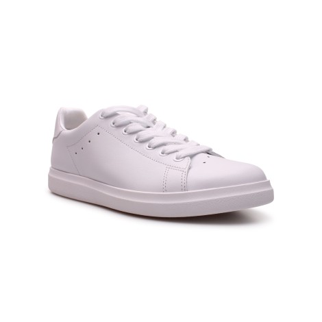 Tory Burch 'Howell Court' Leather Sneakers 10