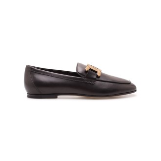 Tod'S 'Kate' Leather Loafers 41