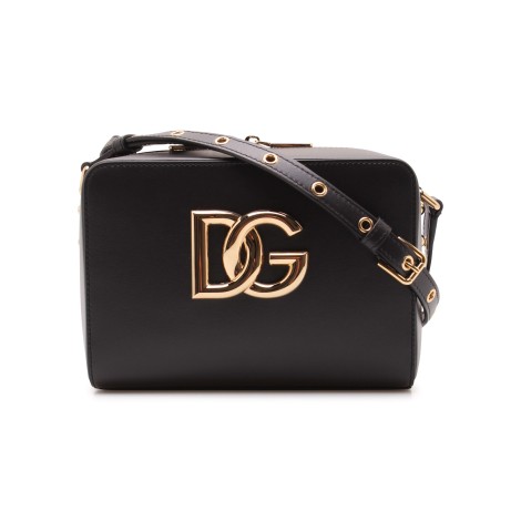 Dolce & Gabbana '3.5' Medium DG Logo Shoulder Bag U