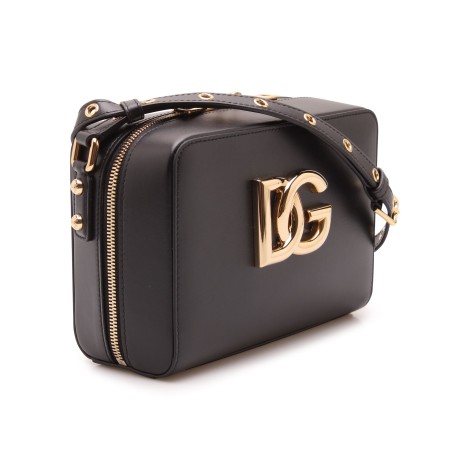 Dolce & Gabbana '3.5' Medium DG Logo Shoulder Bag U