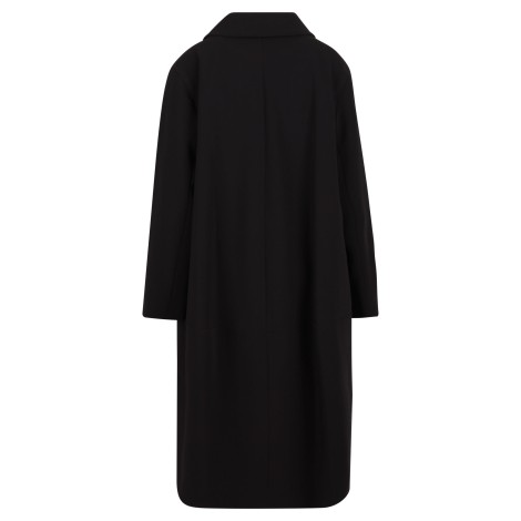 Nina Ricci Classic Cut Long Coat 40
