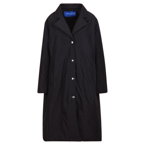 Nina Ricci Oversized Long Coat S