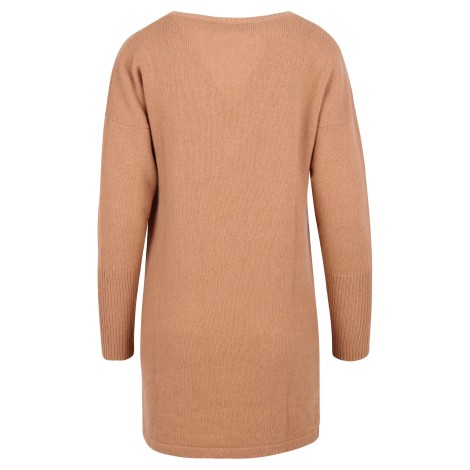 Federica Tosi V-Neck Knitted Dress 40