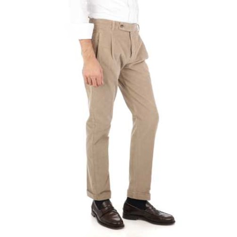 Berwich | Trousers Pantalone Retro Elax